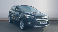 Ford Kuga 2.0 TDCi Titanium X 5dr 2WD Diesel Estate